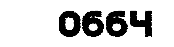 Destroyed New St  Скачать бесплатные шрифты