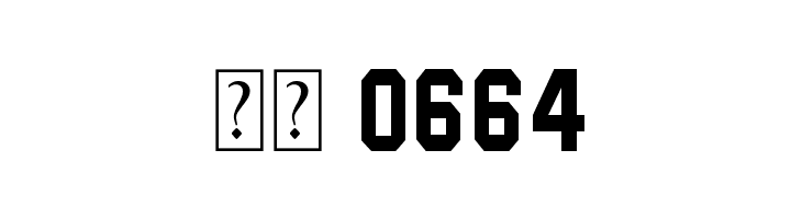 Adidas Half Block 2016  Скачать бесплатные шрифты