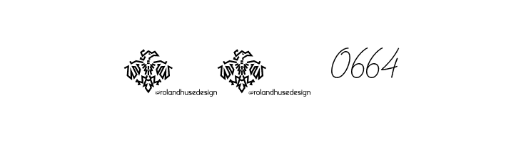 Christmas Wish monoline  Скачать бесплатные шрифты