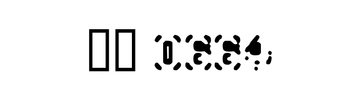 Morse 2050  Скачать бесплатные шрифты