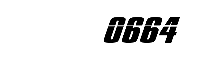 Impossible - 500  Скачать бесплатные шрифты