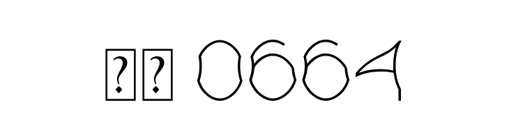 Bloem blaadjes  Скачать бесплатные шрифты