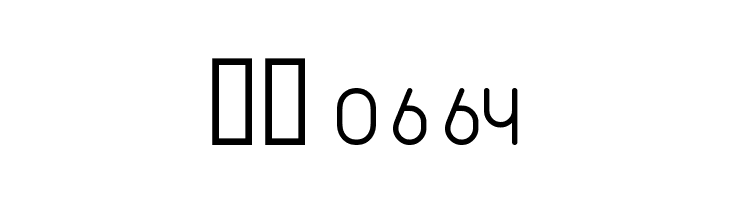 MAXWELL REGULAR  Скачать бесплатные шрифты