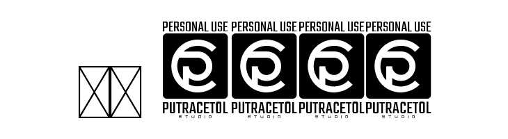 Vintage Party FreeVersion  Скачать бесплатные шрифты