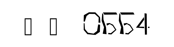 Gouffre  Скачать бесплатные шрифты