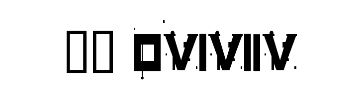 Trinitarian Rhapsody  Скачать бесплатные шрифты