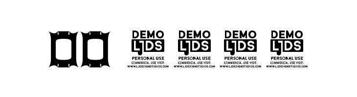 La Nana DEMO  Скачать бесплатные шрифты