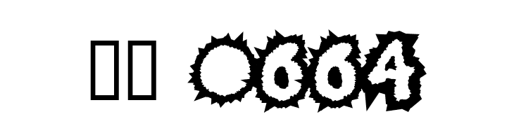 HoaryGaut  Скачать бесплатные шрифты