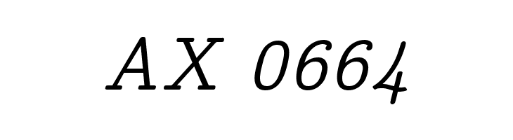 CMU Concrete Italic  Скачать бесплатные шрифты