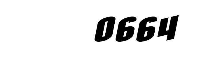 SF Obliquities Extended  Скачать бесплатные шрифты