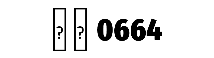 FiraSansCondensed-Heavy  Скачать бесплатные шрифты