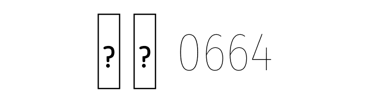 FiraSansCondensed-Hair  Скачать бесплатные шрифты