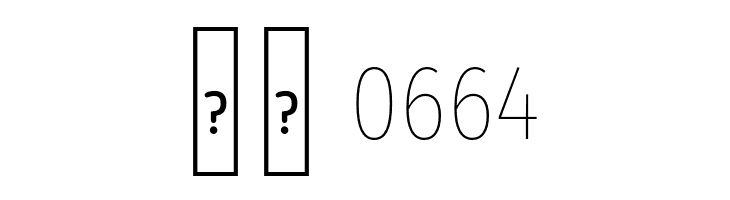 FiraSansCondensed-Thin  Скачать бесплатные шрифты