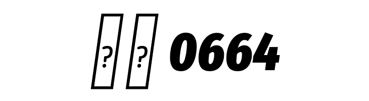 Fira Sans Condensed Heavy Italic  Скачать бесплатные шрифты