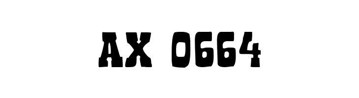 Boncegro FF 4F  Скачать бесплатные шрифты