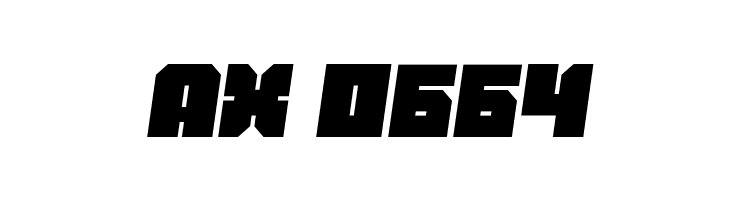 Blackentina4F-Italic  Скачать бесплатные шрифты