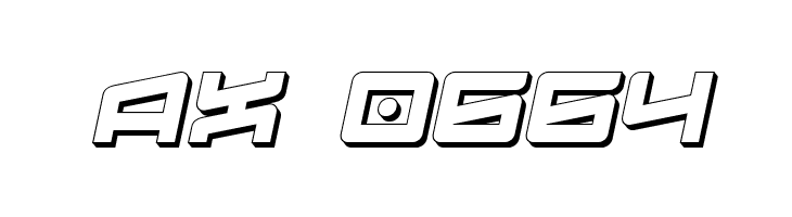 LogofontikExtruded4F-Italic  Скачать бесплатные шрифты