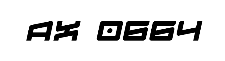 Logofontik4F-Italic  Скачать бесплатные шрифты