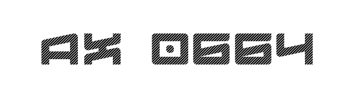 LogofontikStripes4F  Скачать бесплатные шрифты