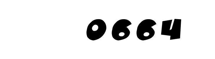 SF Pale Bottom Extended Oblique  Скачать бесплатные шрифты