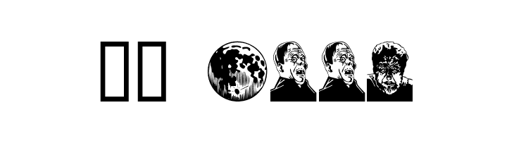 MonsterParty  Скачать бесплатные шрифты