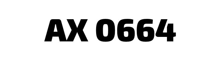 Exo 2.0 Black  Скачать бесплатные шрифты