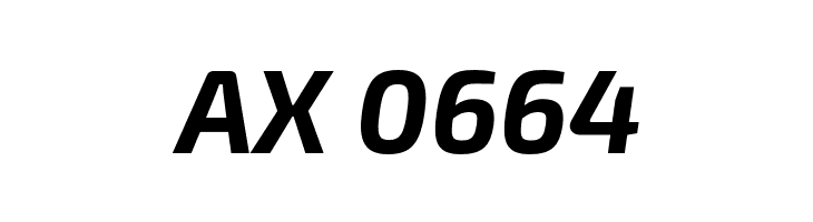 Exo 2.0 Bold Italic  Скачать бесплатные шрифты