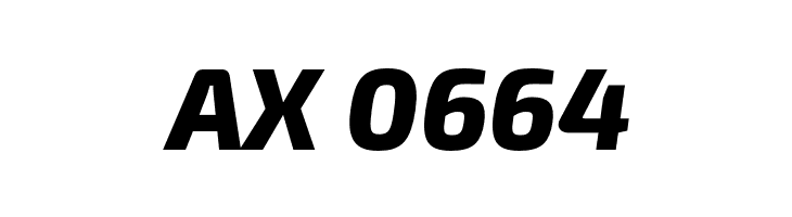 Exo 2.0 Extra Bold Italic  Скачать бесплатные шрифты