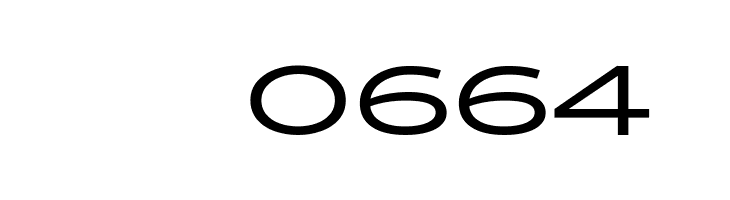 BioRhymeExpanded-Regular  Скачать бесплатные шрифты