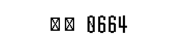 SH Pinscher Regular  Скачать бесплатные шрифты