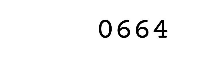 CourierPrime  Скачать бесплатные шрифты