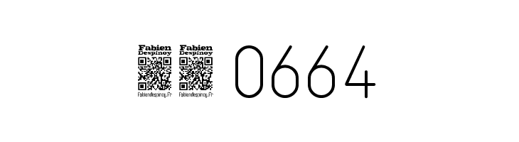 Fabiolo Light Regular  Скачать бесплатные шрифты