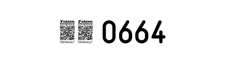 Fabiolo-Semibold  Скачать бесплатные шрифты
