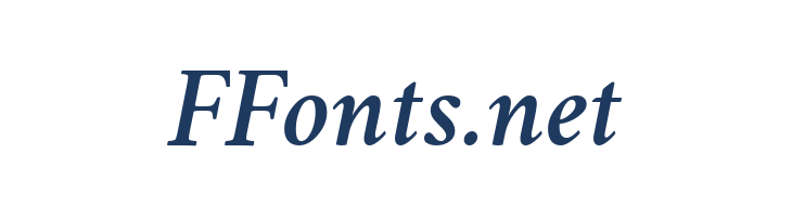 Crimson Semibold Italic font — Lorem ipsum body text preview