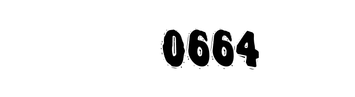 VTC Night Of The Wacked Dead  Скачать бесплатные шрифты