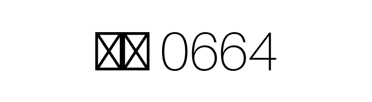 Aileron Thin  Скачать бесплатные шрифты