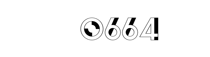 Joost A Millionaire NF  Скачать бесплатные шрифты