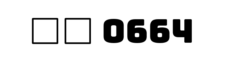 Bungee  Скачать бесплатные шрифты