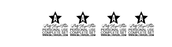 Carpenters Personal Use Regular  Скачать бесплатные шрифты