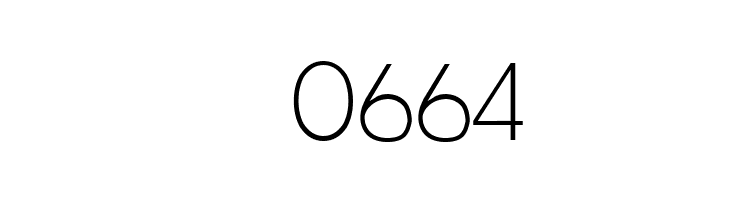 Clocker Medium  Скачать бесплатные шрифты