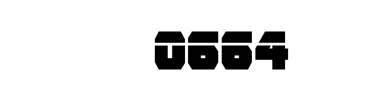 Rogue Hero Laser  Скачать бесплатные шрифты