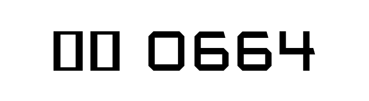 VoiceActivatedCapsBB  Скачать бесплатные шрифты