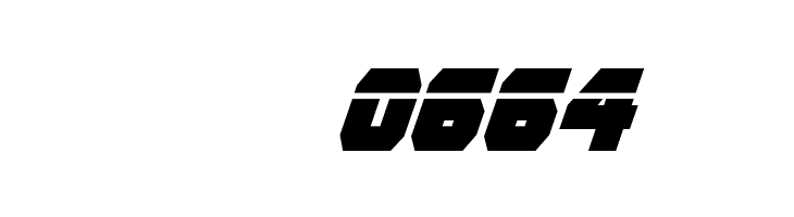 Rogue Hero Laser Italic  Скачать бесплатные шрифты