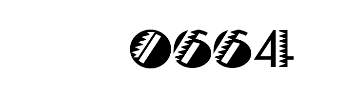 BeteNoirNF  Скачать бесплатные шрифты