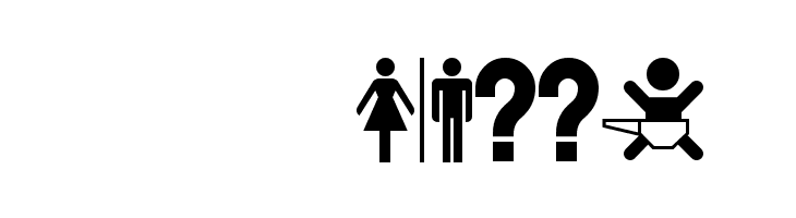 GlyphyxTwoNF  Скачать бесплатные шрифты