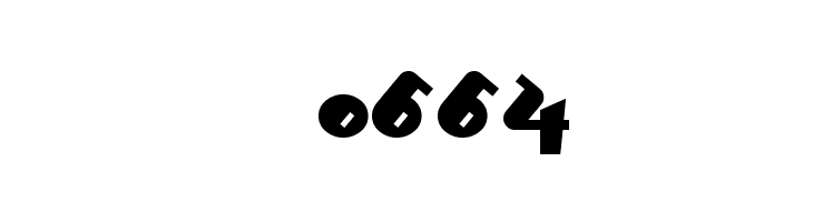 MondoRedondoNF  Скачать бесплатные шрифты