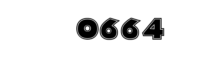 JungleFeverInlineNF  Скачать бесплатные шрифты