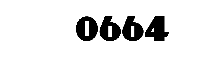 DayPosterBlackNF  Скачать бесплатные шрифты