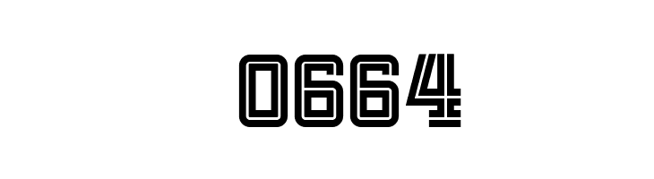 Fargo Faro NF  Скачать бесплатные шрифты