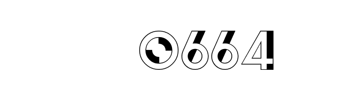 JoostAMillionaireNF  Скачать бесплатные шрифты